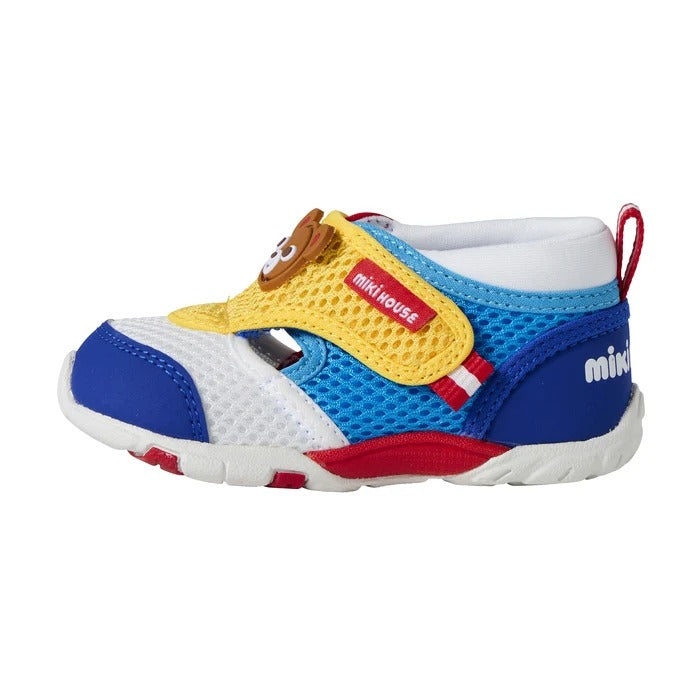 MIKI HOUSE 미키하우스 더블러셀 세컨드 베이비 슈즈 12-9301-147