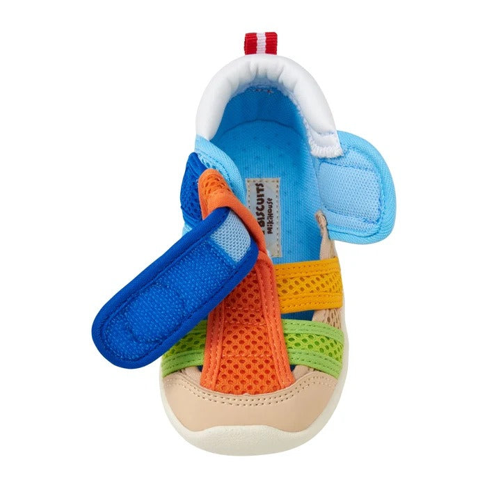 MIKI HOUSE 미키하우스 워터 베이비 샌들 72-9303-147