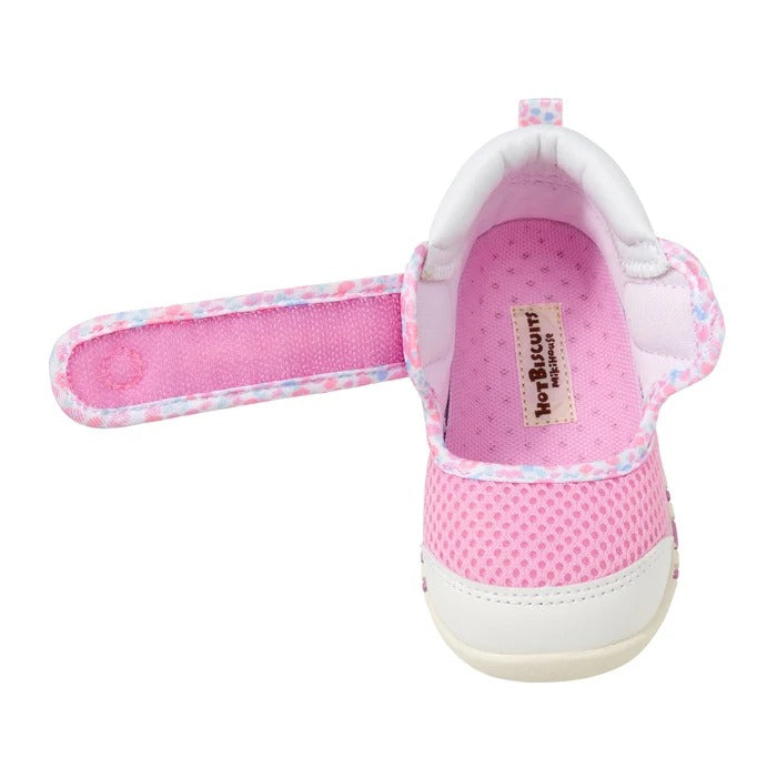 MIKI HOUSE 미키하우스 더블러셀 퍼스트 베이비슈즈 72-9304-140