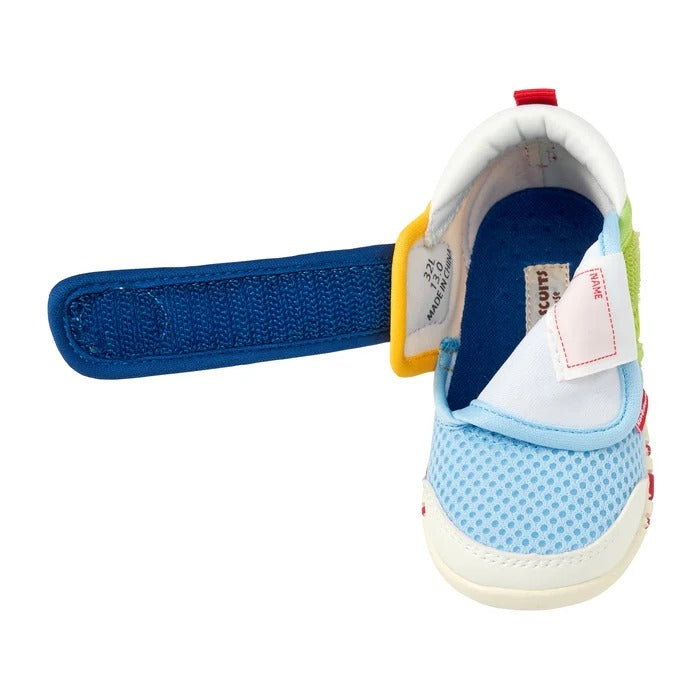 MIKI HOUSE 미키하우스 더블러셀 퍼스트 베이비 슈즈 72-9301-141