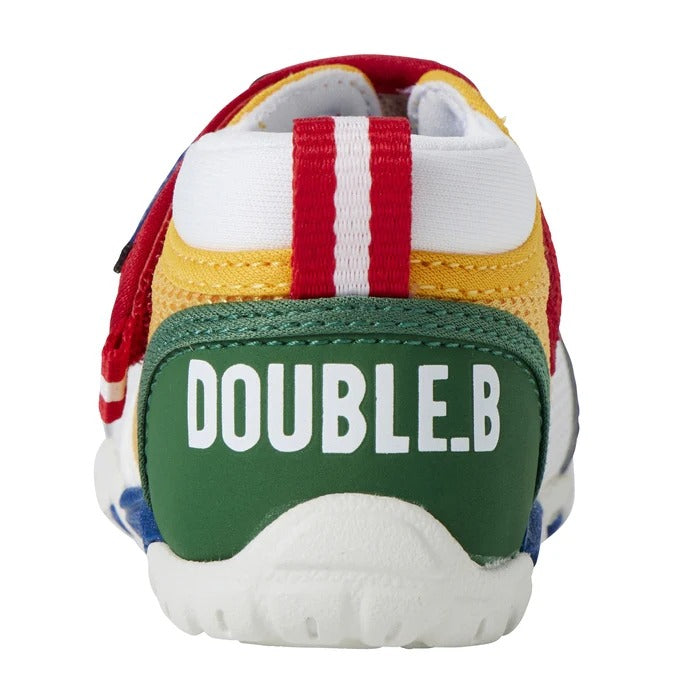 MIKI HOUSE 미키하우스 더블 러셀 세컨드 베이비 슈즈 62-9301-142