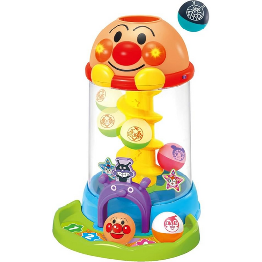 호빵맨 빛나는 타워