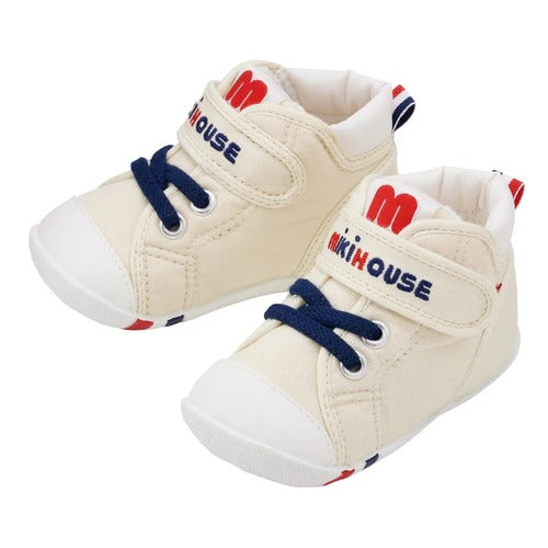 MIKI HOUSE 미키하우스 퍼스트베이비화 7색 10-9301-495