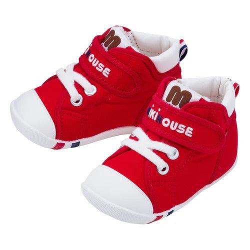 MIKI HOUSE 미키하우스 퍼스트베이비화 7색 10-9301-495