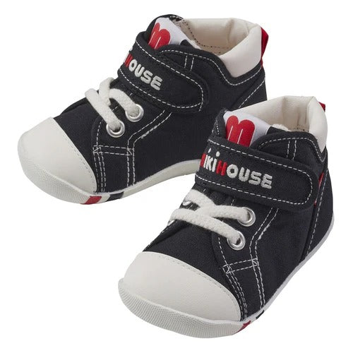 MIKI HOUSE 미키하우스 퍼스트베이비화 7색 10-9301-495