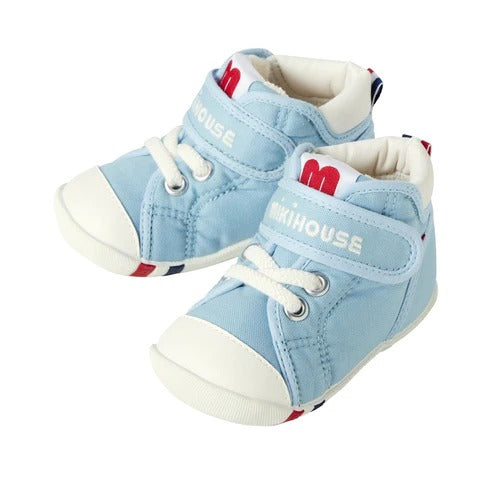 MIKI HOUSE 미키하우스 퍼스트베이비화 7색 10-9301-495