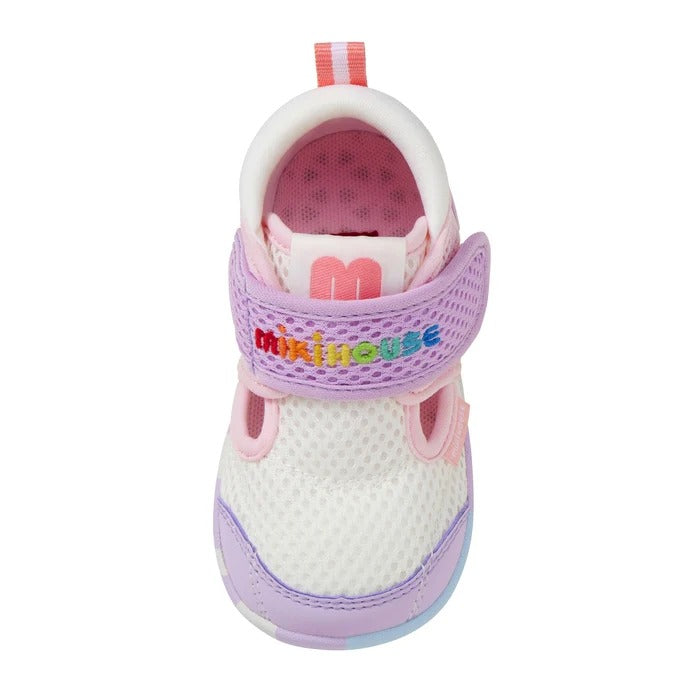 MIKI HOUSE 미키하우스 더블러셀 퍼스트베이비슈즈 12-9304-146