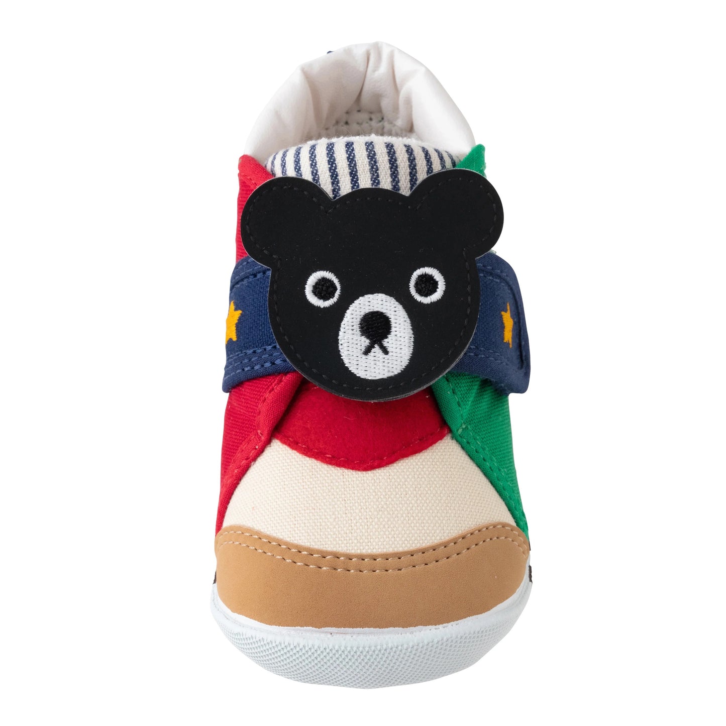 MIKI HOUSE 미키하우스 퍼스트 베이비화 63-9302-142