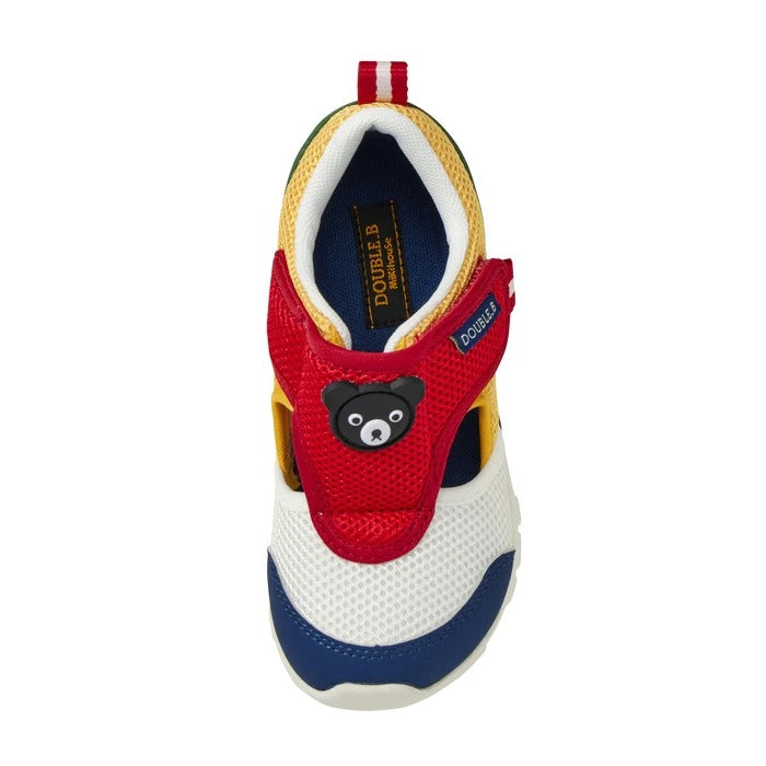 MIKI HOUSE 미키하우스 더블러셀 키즈 슈즈 62-9401-141