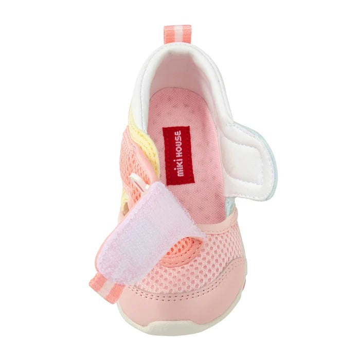 MIKI HOUSE 미키하우스 더블러셀 세컨드 베이비 슈즈 12-9301-147