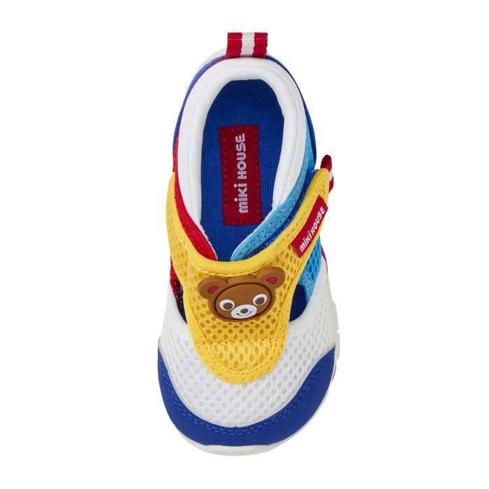 MIKI HOUSE 미키하우스 더블러셀 세컨드 베이비 슈즈 12-9301-147