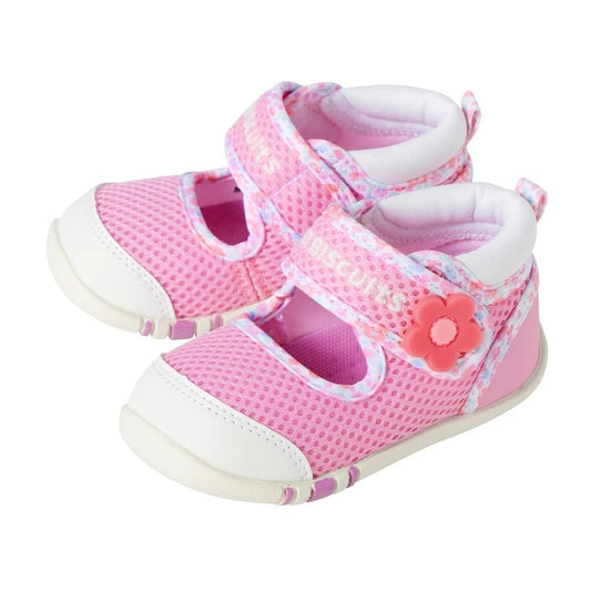 MIKI HOUSE 미키하우스 더블러셀 퍼스트 베이비슈즈  72-9304-140