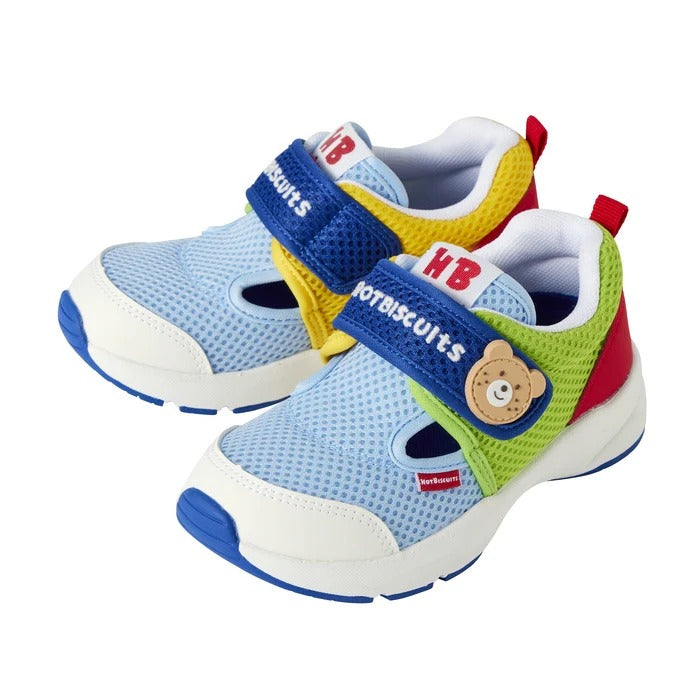 MIKI HOUSE 미키하우스 더블러셀 키즈 슈즈  72-9401-140