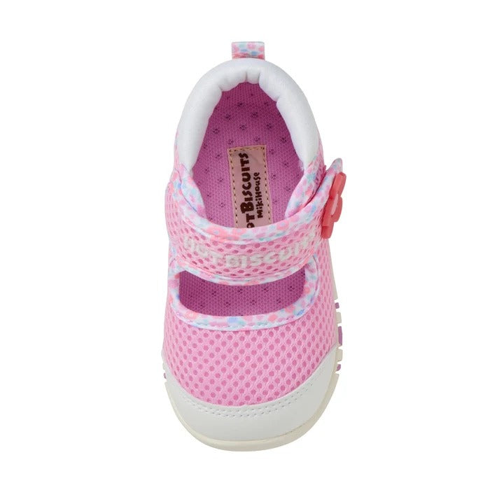 MIKI HOUSE 미키하우스 더블러셀 퍼스트 베이비슈즈  72-9304-140