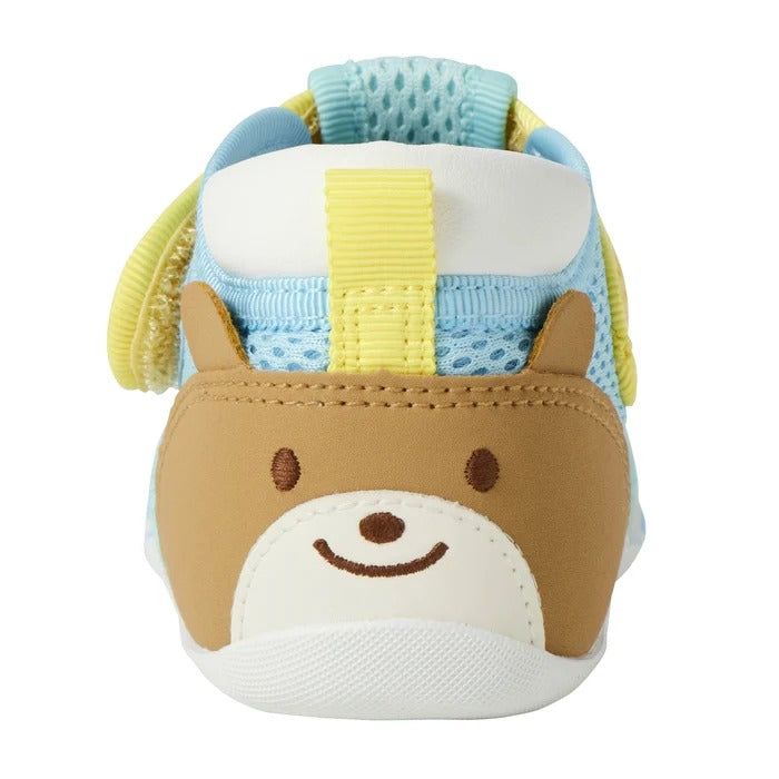 MIKI HOUSE 미키하우스 더블러셀 퍼스트 베이비 슈즈 72-9306-146