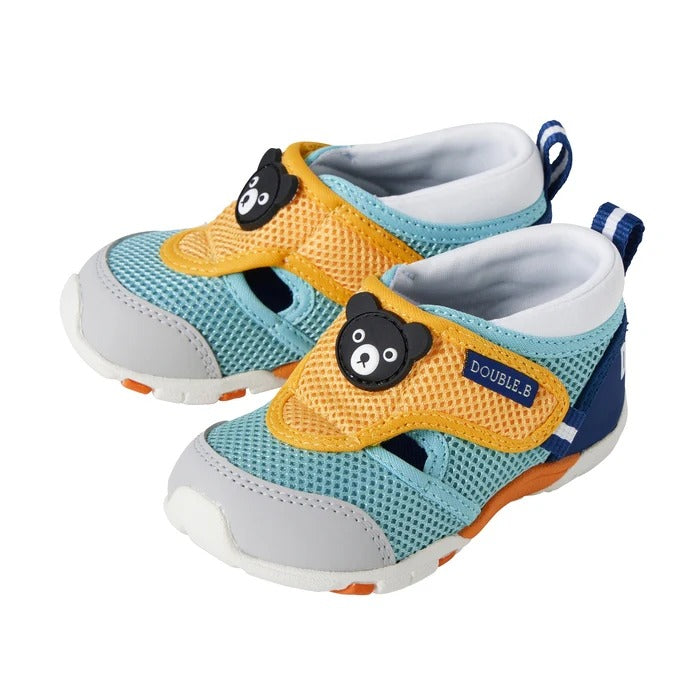 MIKI HOUSE 미키하우스 더블 러셀 세컨드 베이비 슈즈 62-9301-142