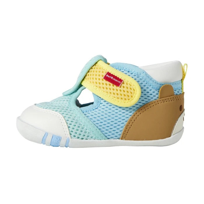 MIKI HOUSE 미키하우스 더블러셀 퍼스트 베이비 슈즈 72-9306-146