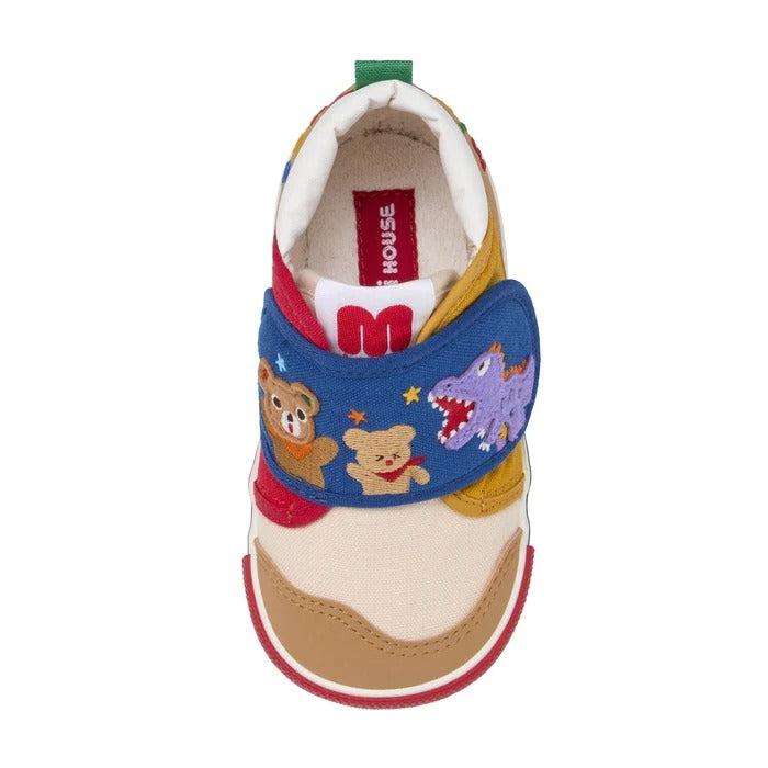 MIKI HOUSE 미키하우스 세컨드 베이비화 13-9305-146