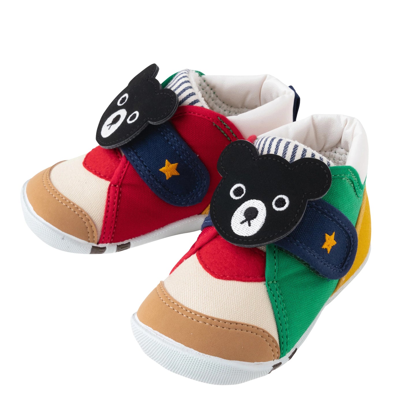 MIKI HOUSE 미키하우스 퍼스트 베이비화 63-9302-142