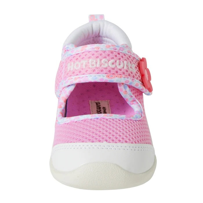 MIKI HOUSE 미키하우스 더블러셀 세컨드 베이비 슈즈 72-9305-143