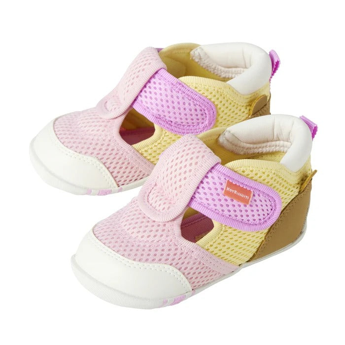 MIKI HOUSE 미키하우스 더블러셀 퍼스트 베이비 슈즈 72-9306-146