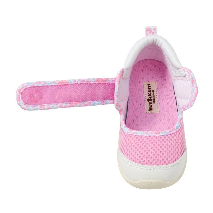 MIKI HOUSE 미키하우스 더블러셀 세컨드 베이비 슈즈 72-9305-143