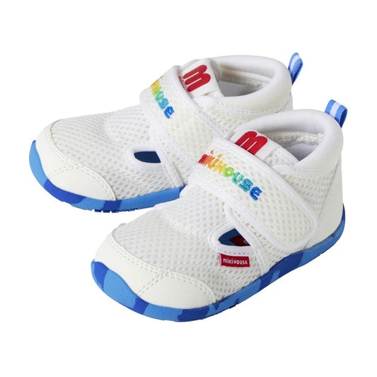 MIKI HOUSE 미키하우스 더블러셀 세컨드 아기 신발 12-9305-149