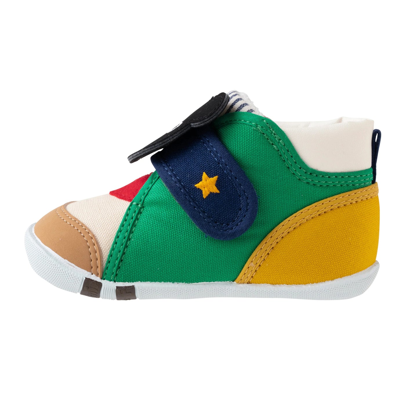 MIKI HOUSE 미키하우스 퍼스트 베이비화 63-9302-142