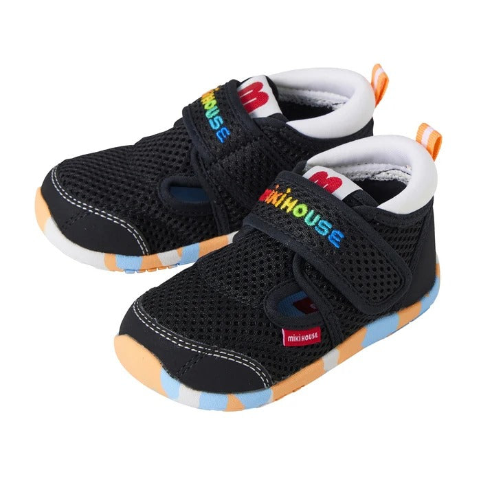 MIKI HOUSE 미키하우스 더블러셀 세컨드 아기 신발 12-9305-149