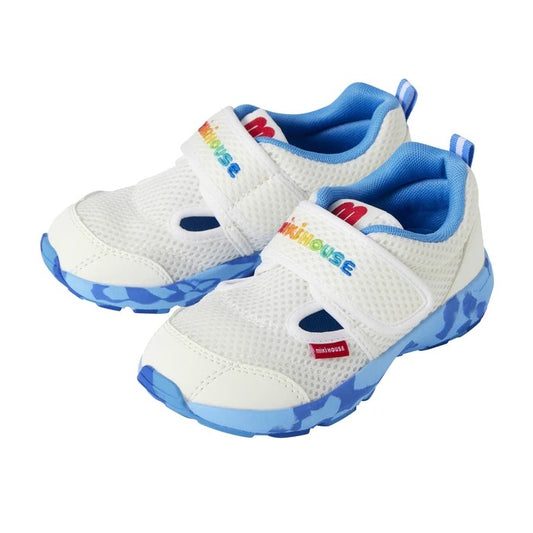 MIKI HOUSE 미키하우스 더블러셀 베이비화 12-9402-149