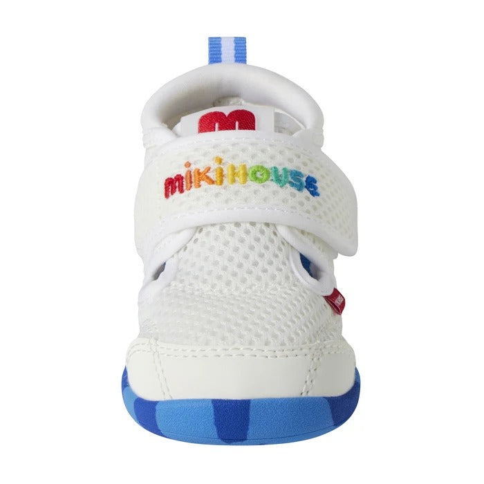 MIKI HOUSE 미키하우스 더블러셀 퍼스트베이비슈즈 12-9304-146