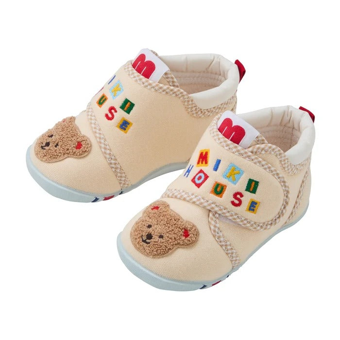 MIKI HOUSE 미키하우스 퍼스트 베이비화13-9309-148