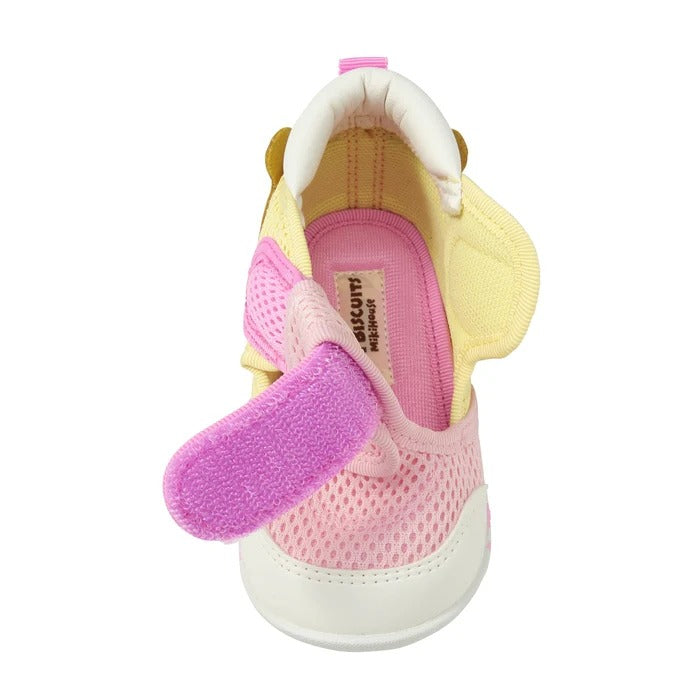 MIKI HOUSE 미키하우스 더블러셀 퍼스트 베이비 슈즈 72-9306-146