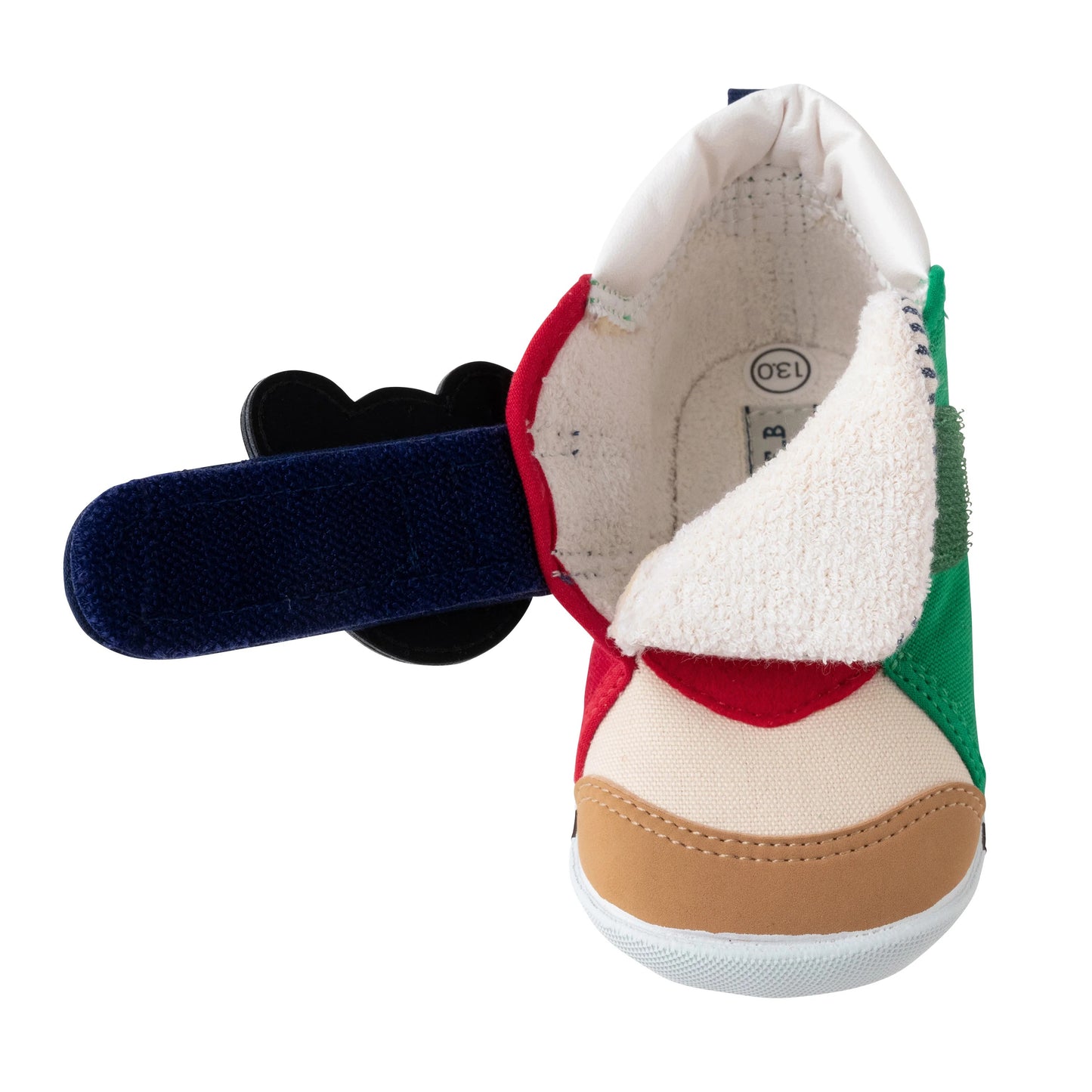 MIKI HOUSE 미키하우스 퍼스트 베이비화 63-9302-142