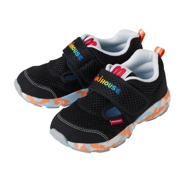 MIKI HOUSE 미키하우스 더블러셀 베이비화 12-9402-149