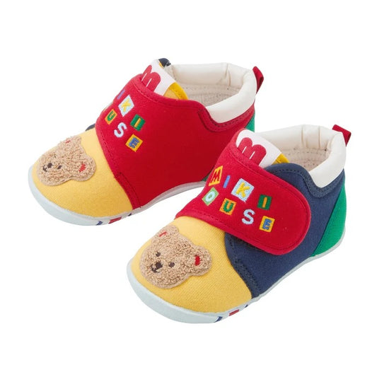 MIKI HOUSE 미키하우스 퍼스트 베이비화13-9309-148