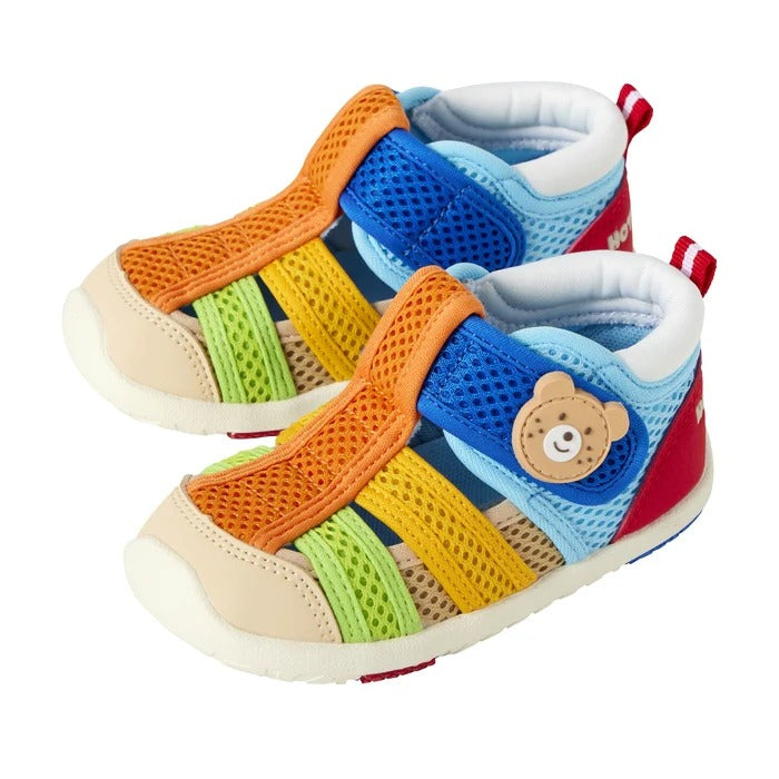 MIKI HOUSE 미키하우스 워터 베이비 샌들 72-9303-147